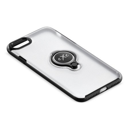 Etui/Case do iPhone 7/8 eXc MAGNETIC transparentne