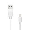 Kabel USB-Lightning eXc WHIPPY,2m,biały