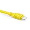 Kabel USB-Lightning eXc WHIPPY,2m,żółty