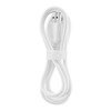 Kabel USB - micro USB eXc WHIPPY 0.9m biały