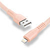 Kabel USB2.0 - USB-C eXc WHIPPY 2m biały