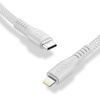 Kabel USB2.0 - USB-C eXc WHIPPY 2m biały