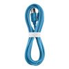 Kabel USB2.0 - USB-C eXc WHIPPY 2m niebieski