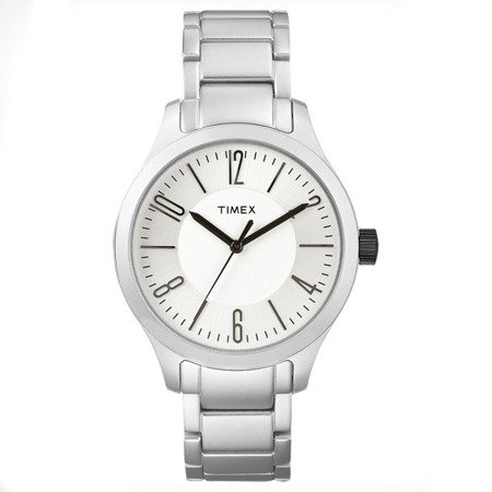 Zegarek Timex Aluminium, silver