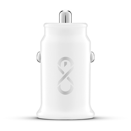 Ładowarka sieciowa eXc POWERFUL 4xUSB 6.8A czarna