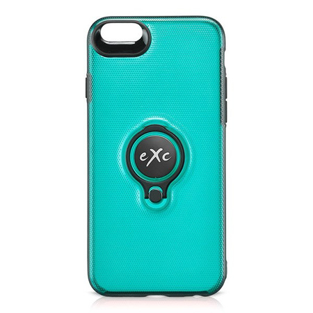 Etui/Case do iPhone 6/6S eXc MAGNETIC, niebieskie