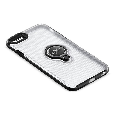 Etui do iPhone 6/6S eXc MAGNETIC transparentne