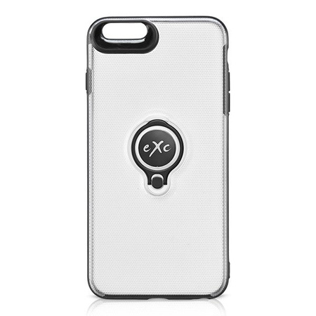 Etui/Case do iPhone 6+/6S+ eXc MAGNETIC, transparentne