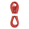 Kabel USB-Lightning eXc WHIPPY,2m,czer.