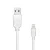 Kabel USB-Lightning eXc WHIPPY 0.9m biały