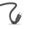 Kabel USB2.0 - USB-C eXc WHIPPY 2m biały