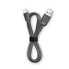 Kabel USB2.0 - USB-C eXc WHIPPY 2m biały