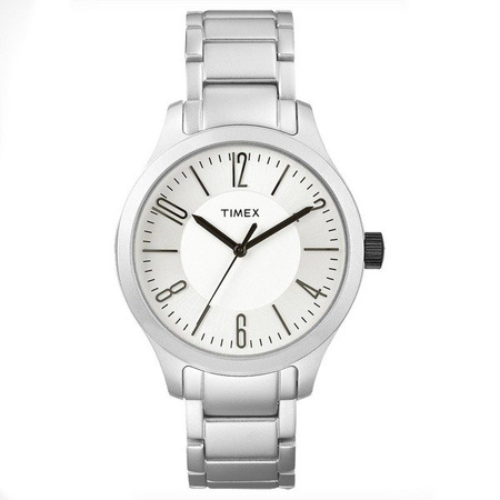 Zegarek damski Timex Aluminium T2P106