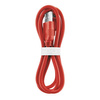 Kabel USB - micro USB eXc WHIPPY 0.9m czerwony