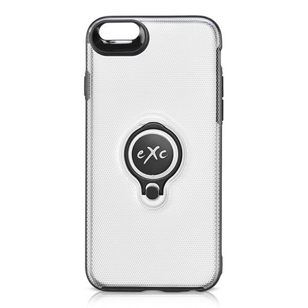 Etui do iPhone 6/6S eXc MAGNETIC transparentne